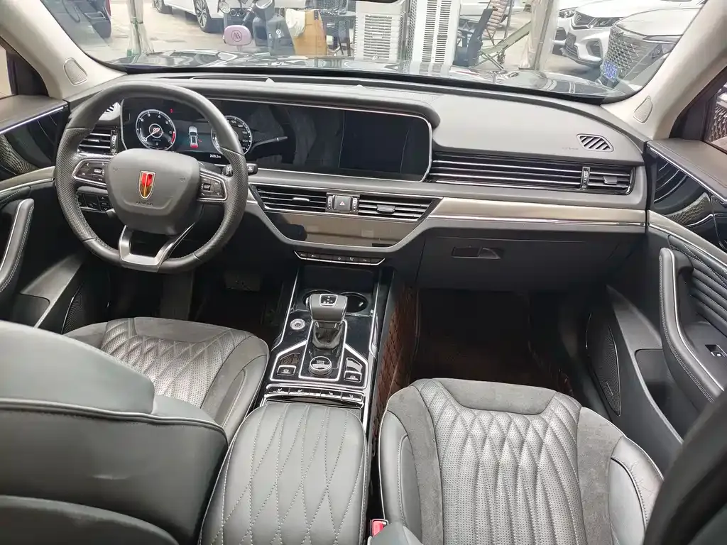 Hongqi HS5 2023 из CN, фото 4