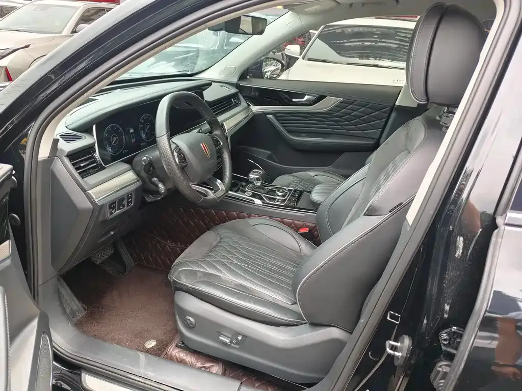 Hongqi HS5 2023 из CN, фото 7