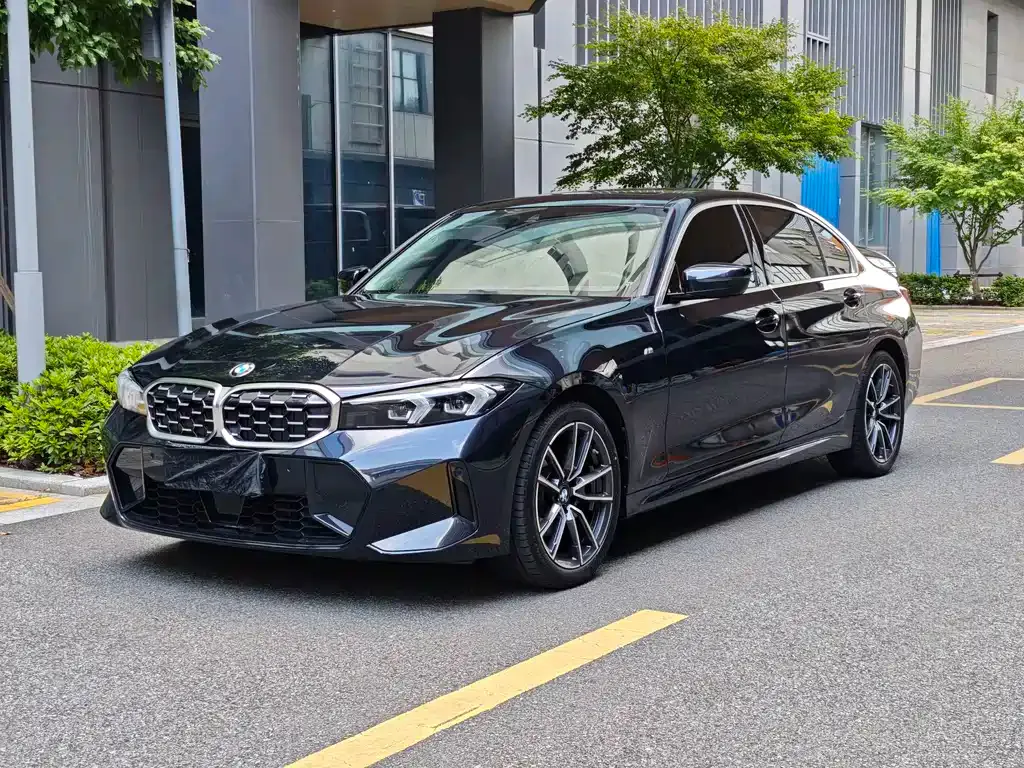BMW 3 Series — фото 1