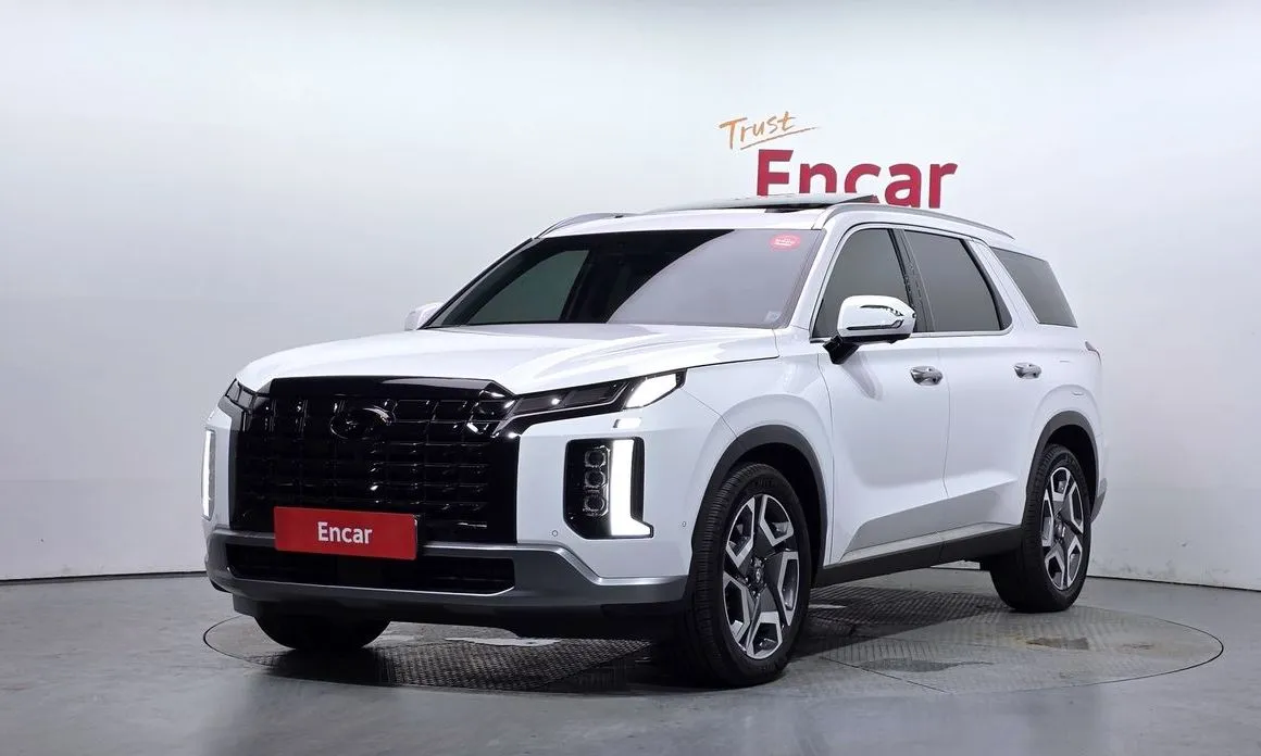 Hyundai Palisade — фото 1