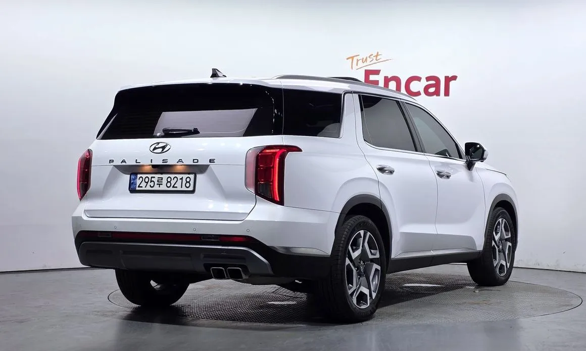 Hyundai Palisade — фото 8