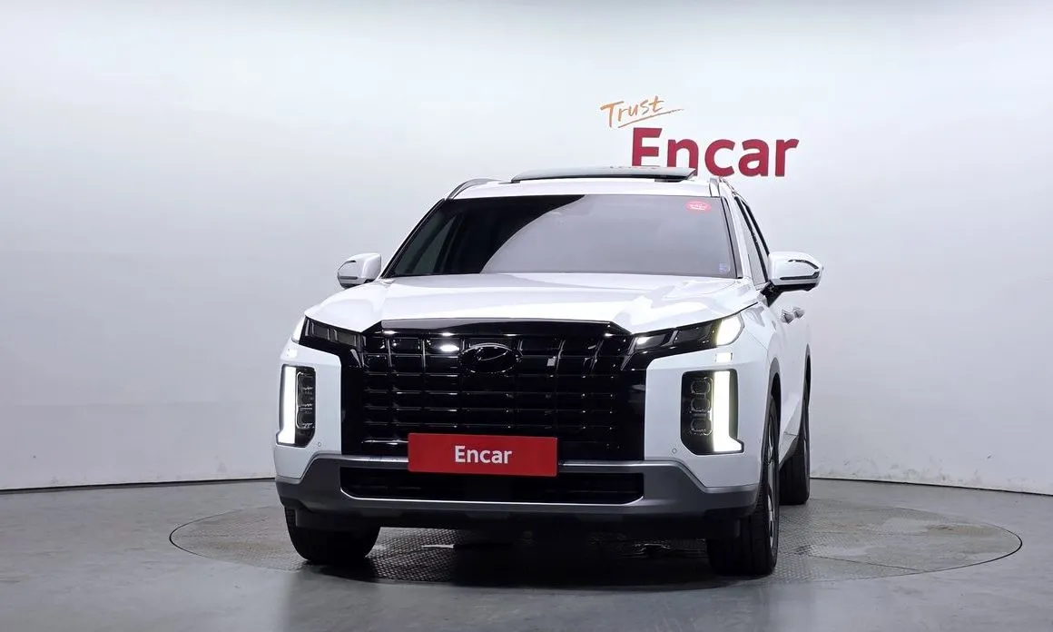 Hyundai Palisade — фото 7
