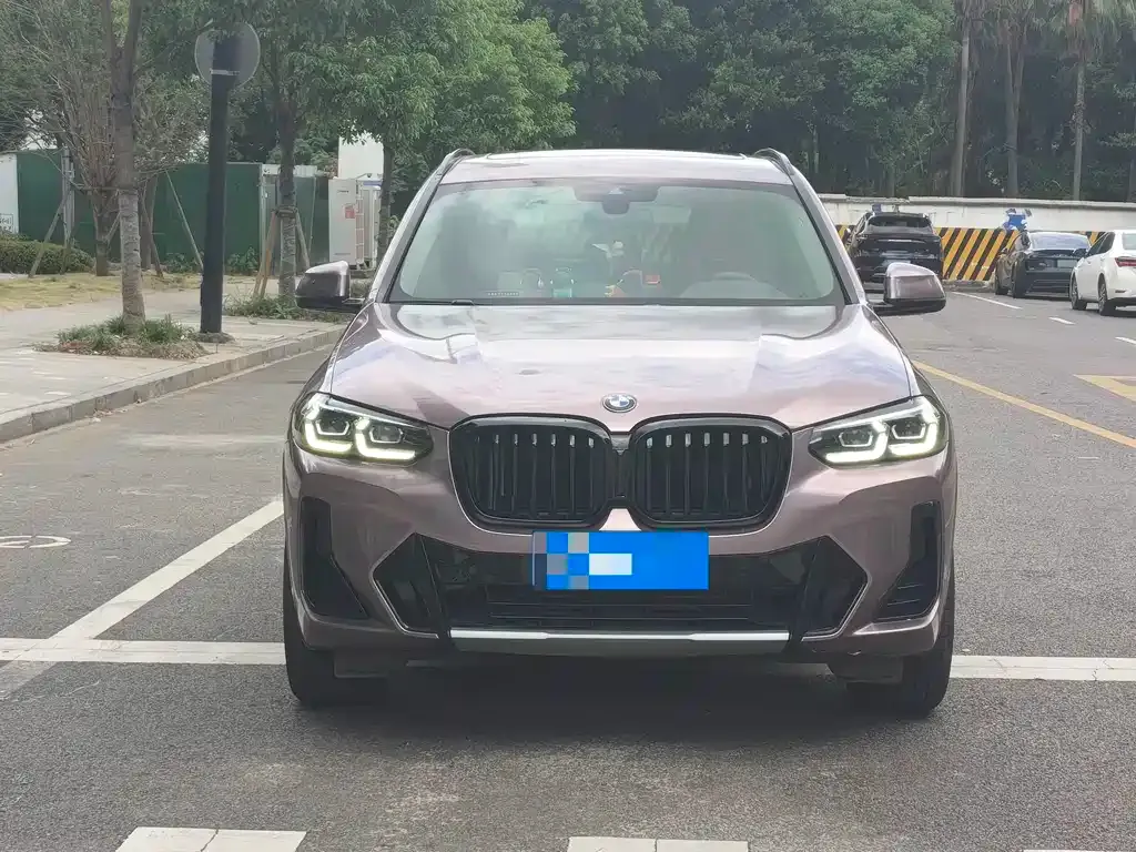 BMW X3 — фото 1