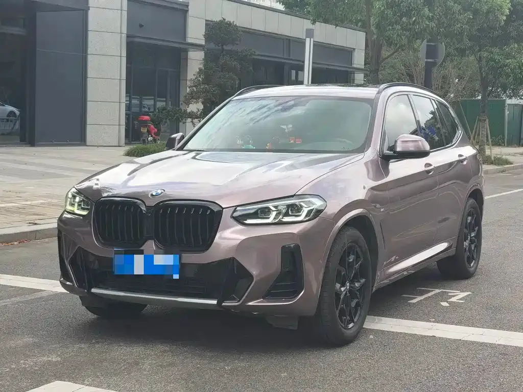 BMW X3 — фото 10