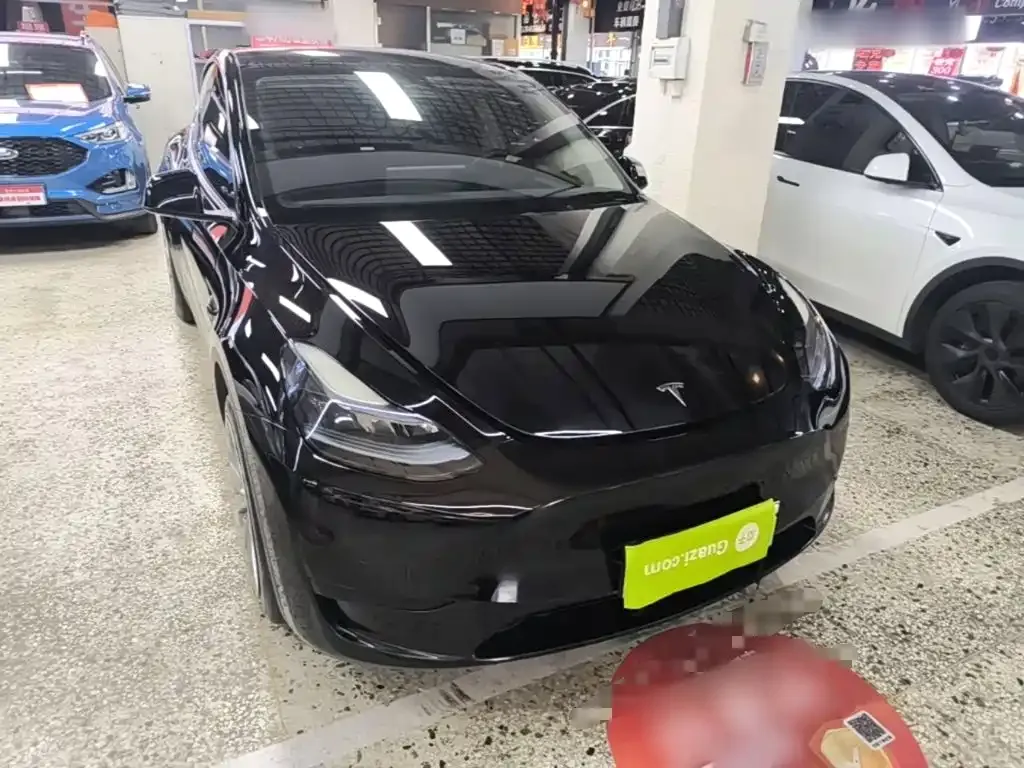 Tesla Model Y — фото 6