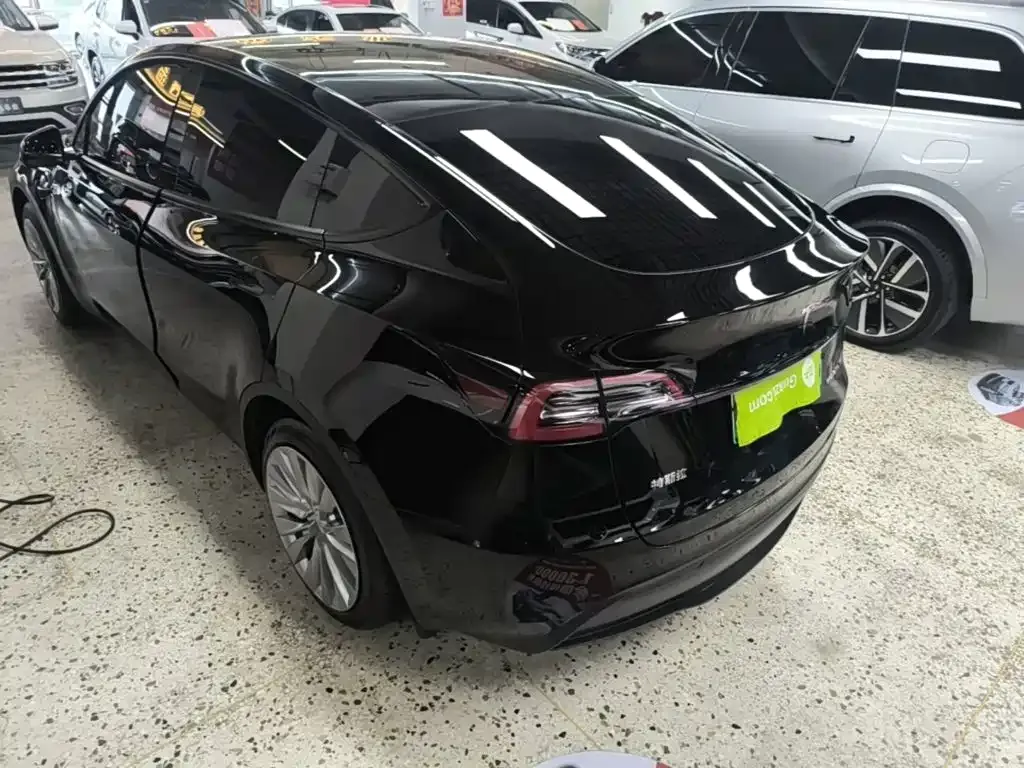 Tesla Model Y — фото 10
