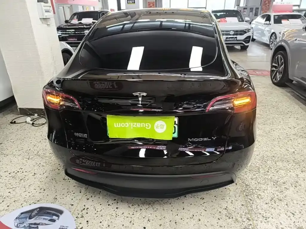 Tesla Model Y — фото 4