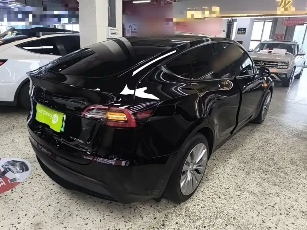 Tesla Model Y — фото 9