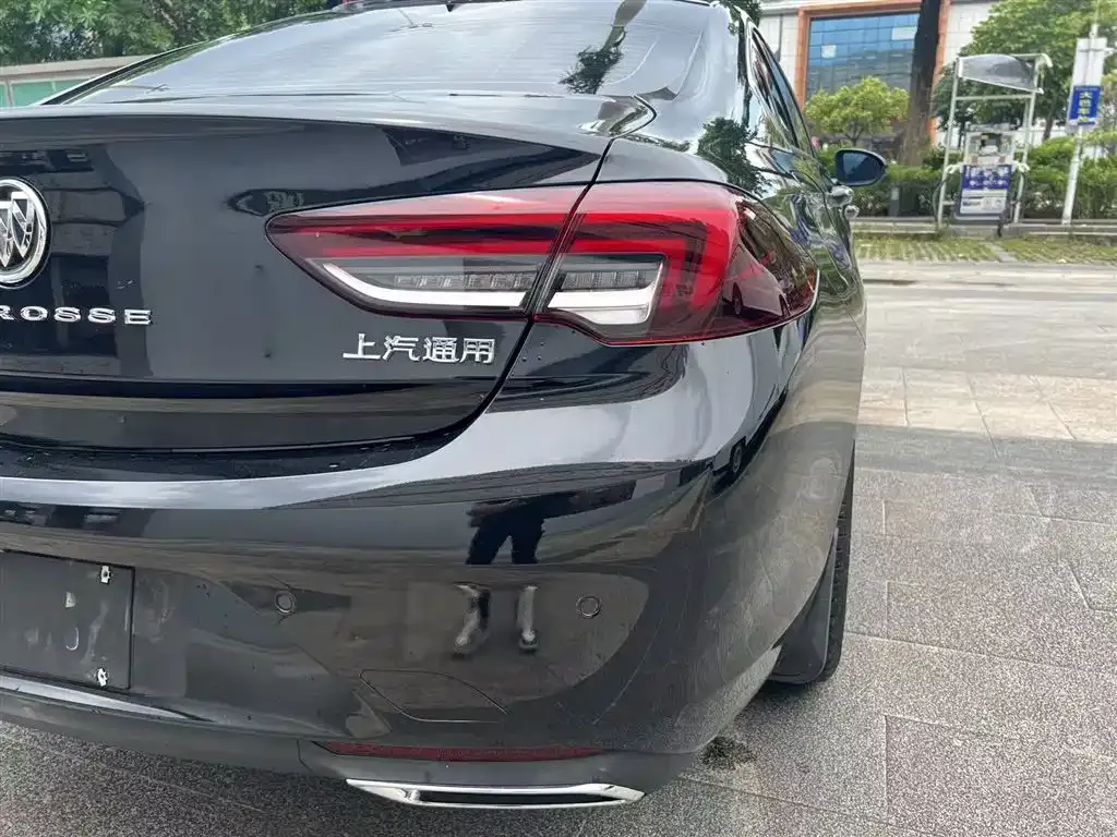 Buick Regal — фото 7