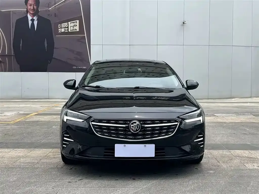 Buick Regal — фото 6