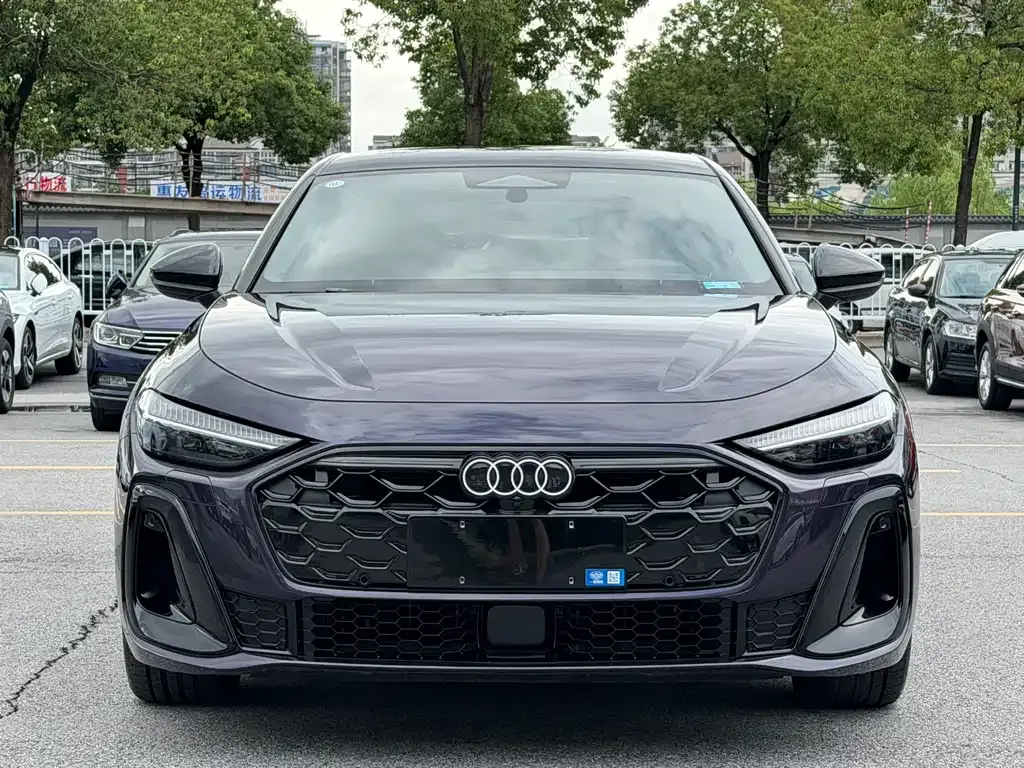 Audi A5L — фото 8