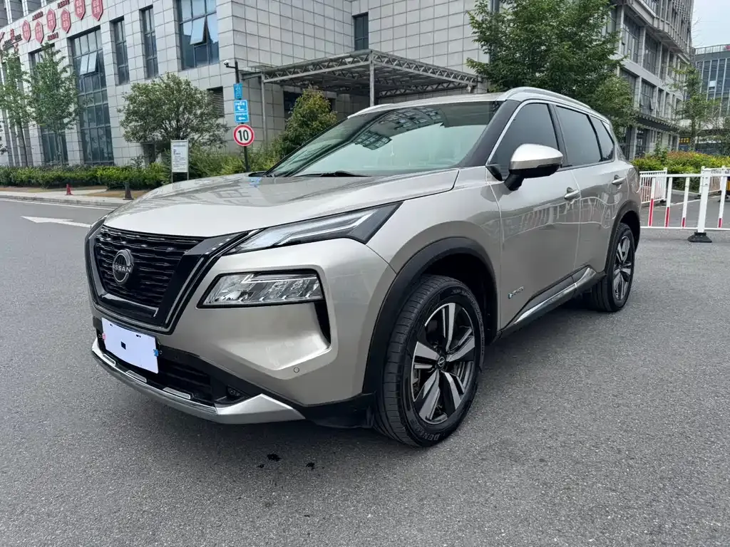 Nissan X-Trail — фото 1