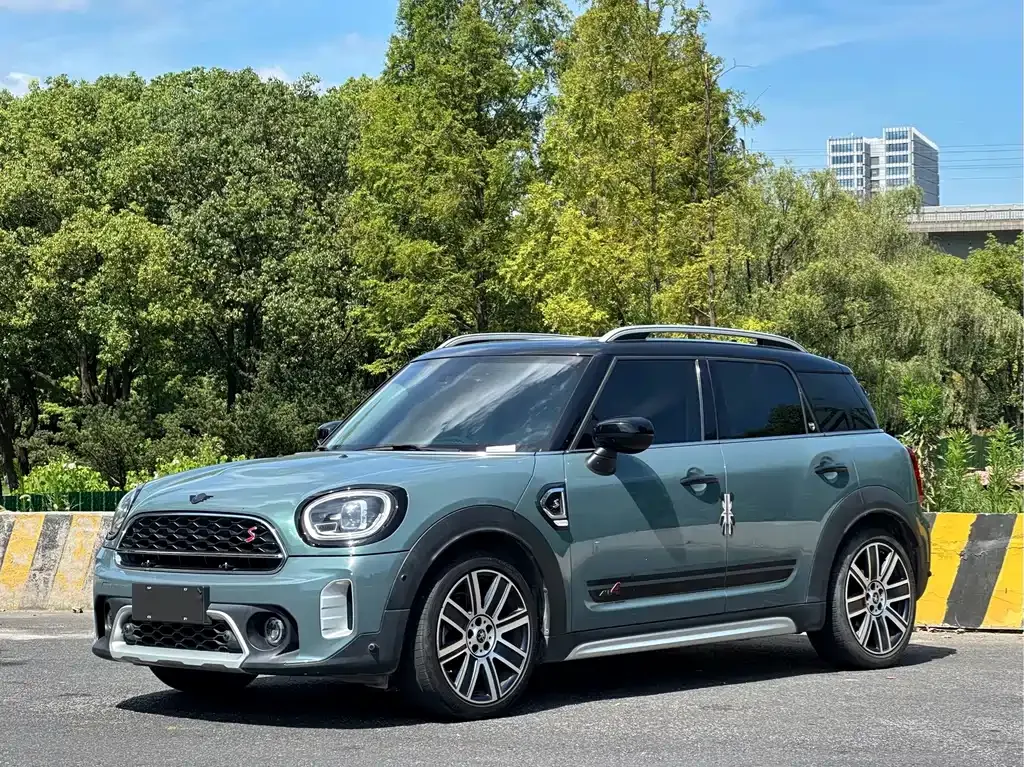 MINI Countryman — фото 1