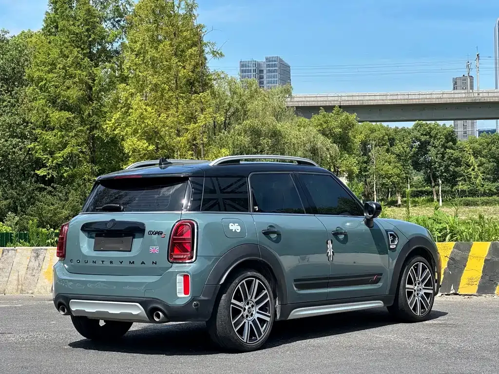 MINI Countryman — фото 10
