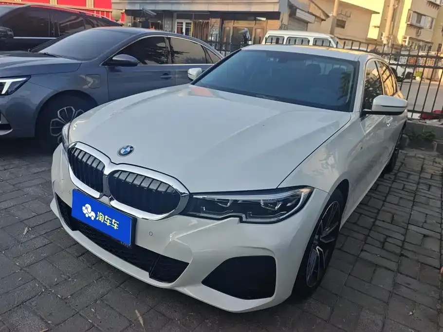 BMW 3 Series — фото 1