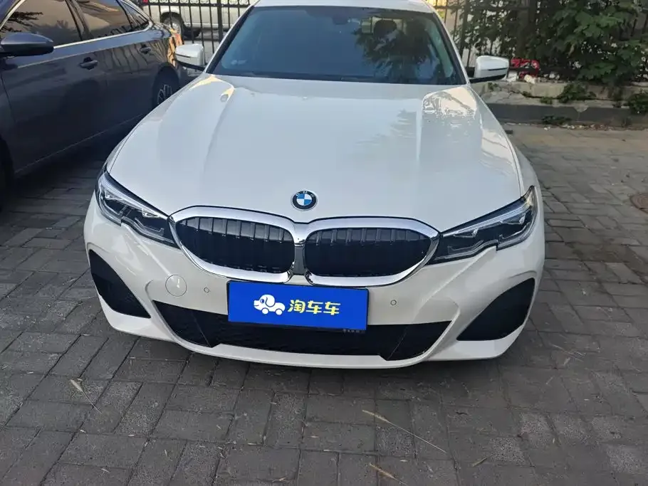 BMW 3 Series — фото 10