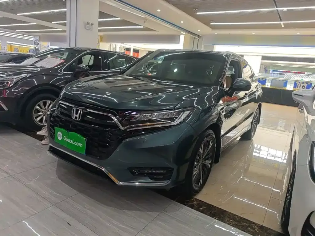 Honda UR-V — фото 5
