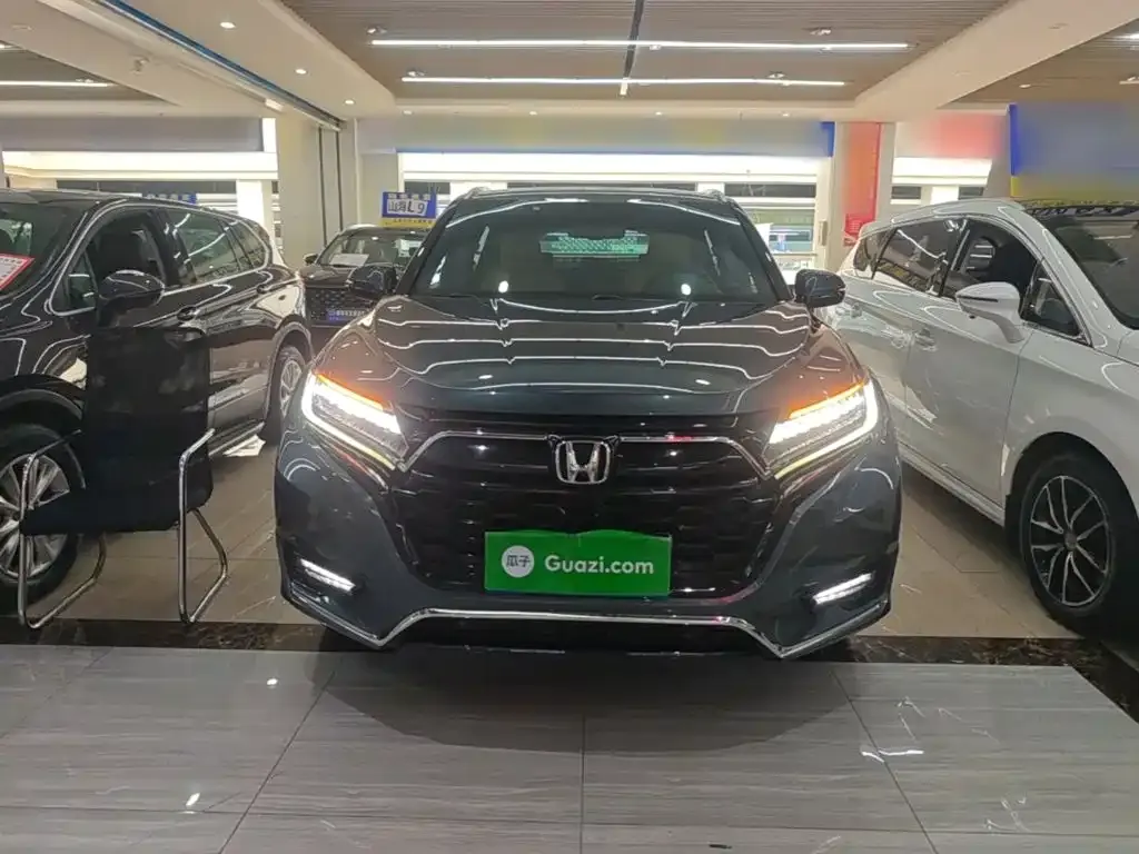Honda UR-V — фото 8