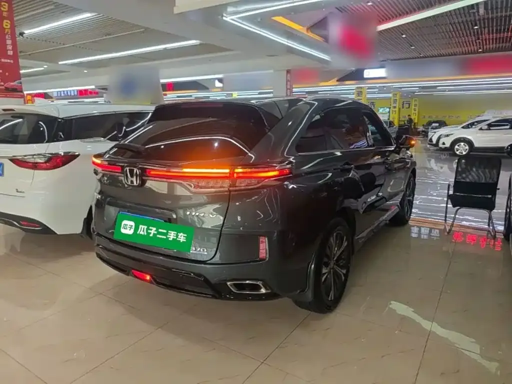 Honda UR-V — фото 4