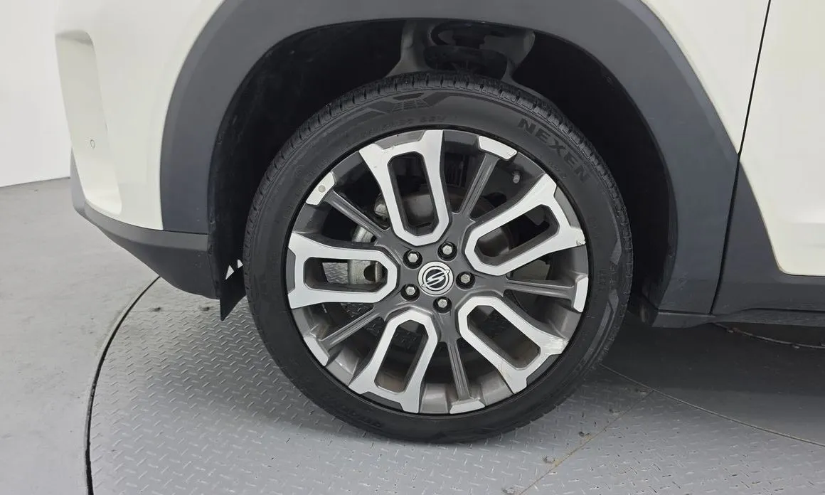 KG Mobility (Ssangyong) Torres — фото 9