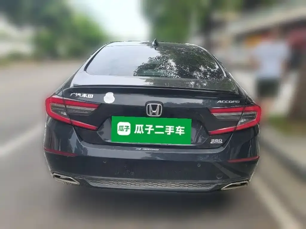 Honda Accord — фото 7