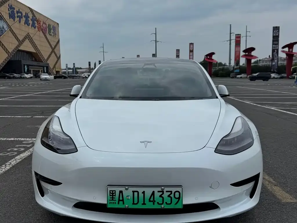 Tesla Model 3 — фото 7
