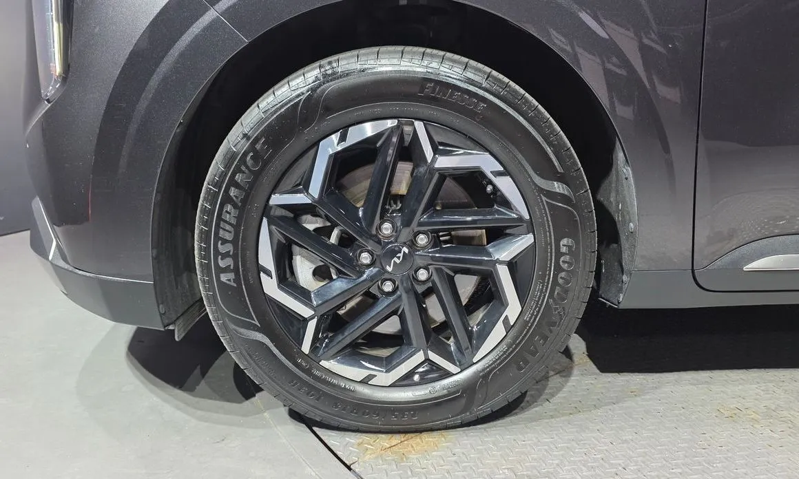 Kia Carnival — фото 10