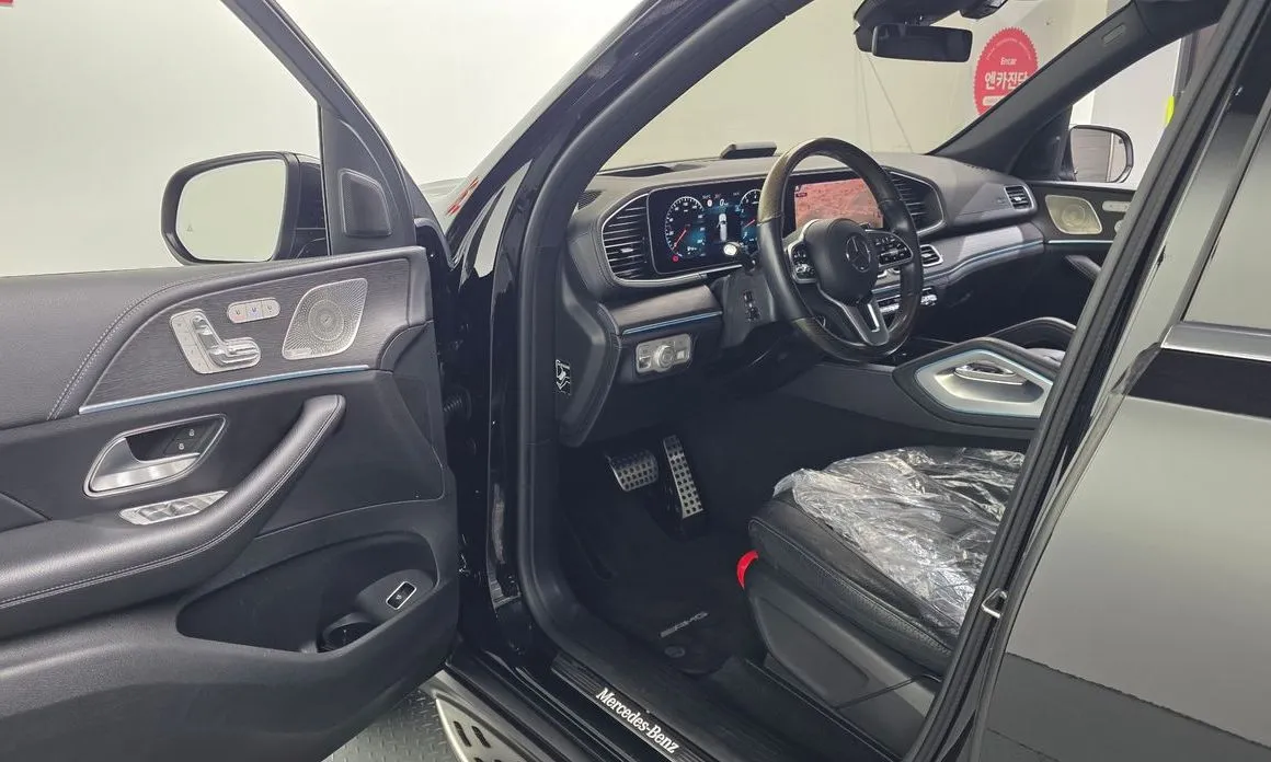 Mercedes-Benz GLS-Class 2022 из KR, фото 7