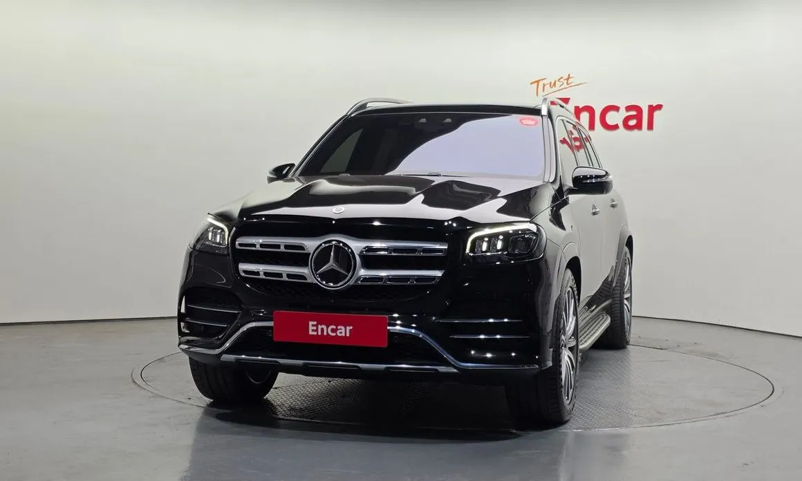 Mercedes-Benz GLS-Class 2022 из KR, фото 2