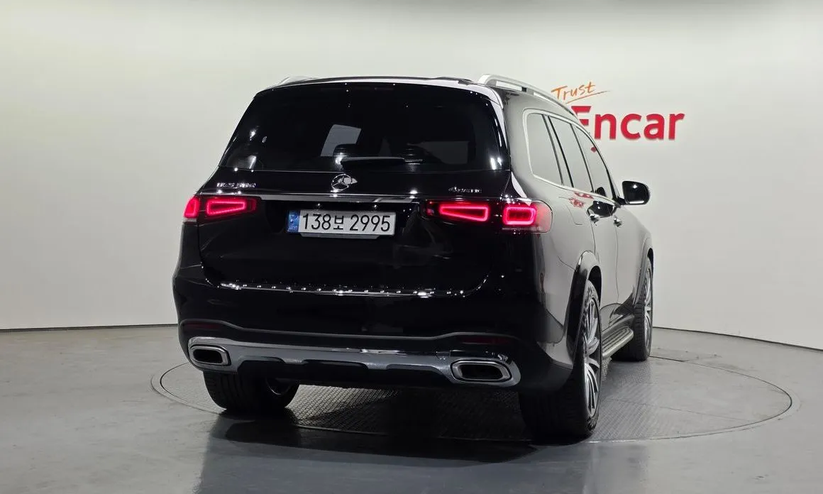 Mercedes-Benz GLS-Class 2022 из KR, фото 3