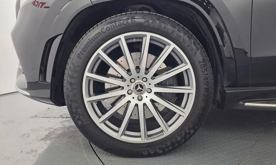 Mercedes-Benz GLS-Class 2022 из KR, фото 10