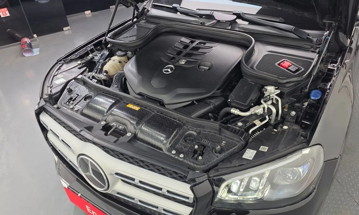 Mercedes-Benz GLS-Class 2022 из KR, фото 8