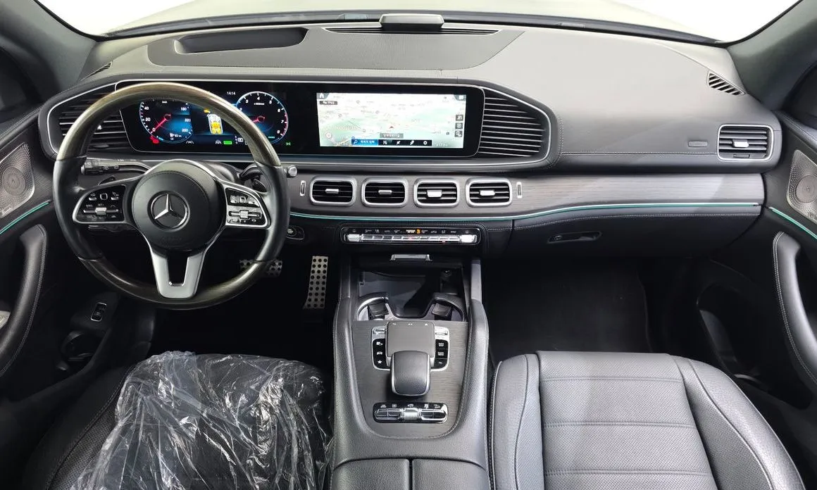 Mercedes-Benz GLS-Class 2022 из KR, фото 4