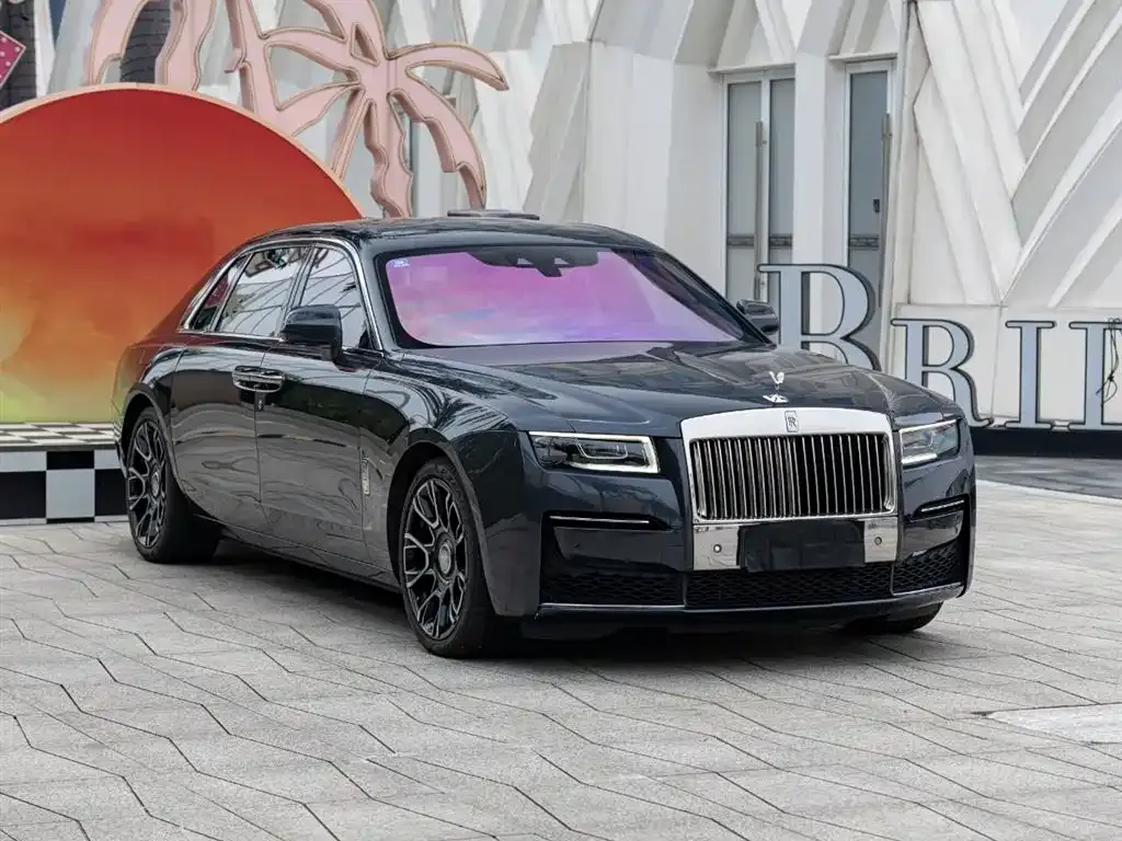 Rolls-Royce Ghost — фото 9