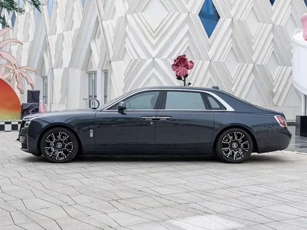 Rolls-Royce Ghost — фото 4