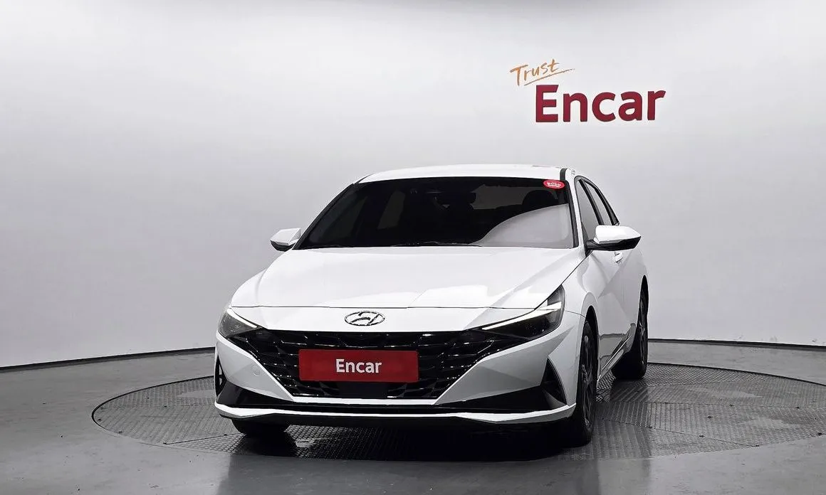 Hyundai AVANTE — фото 5
