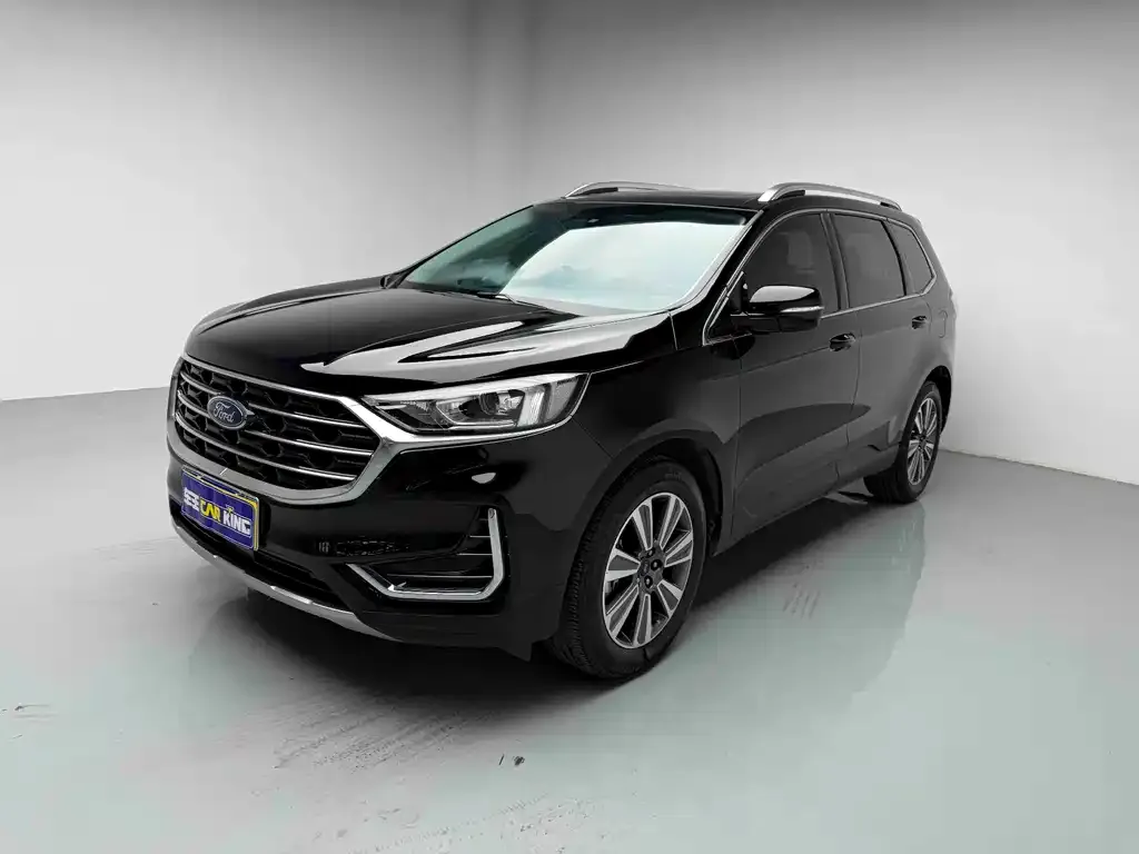 Ford Edge — фото 1