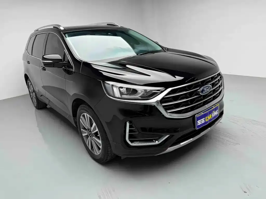 Ford Edge — фото 6
