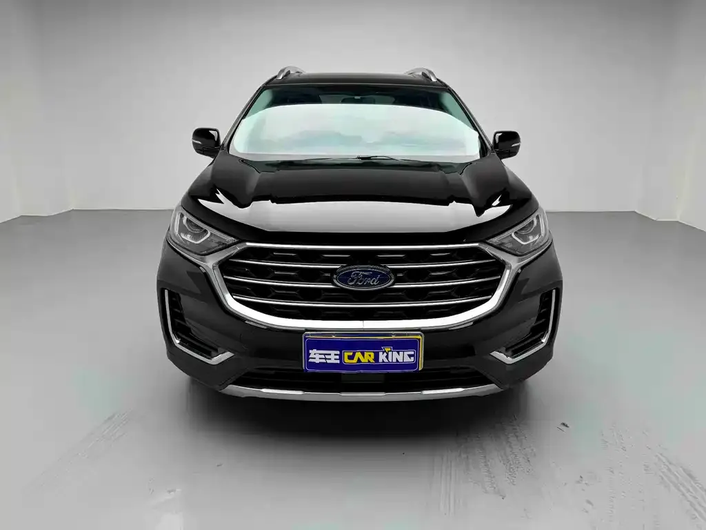 Ford Edge — фото 4