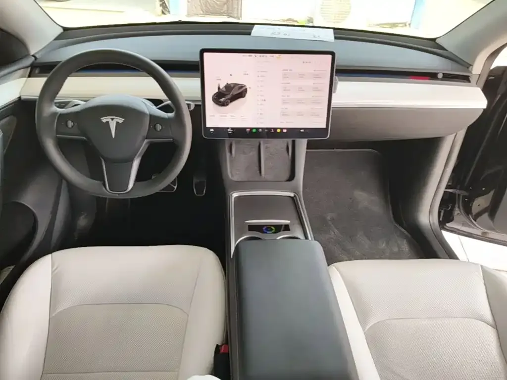 Tesla Model Y — фото 2