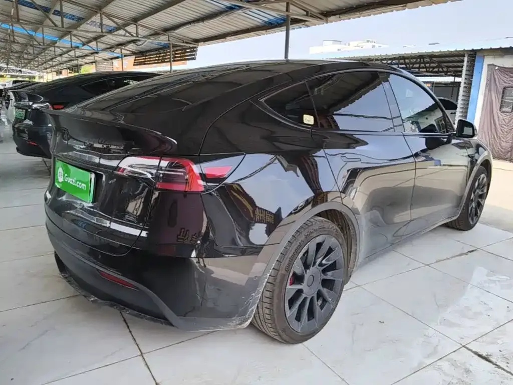 Tesla Model Y — фото 10
