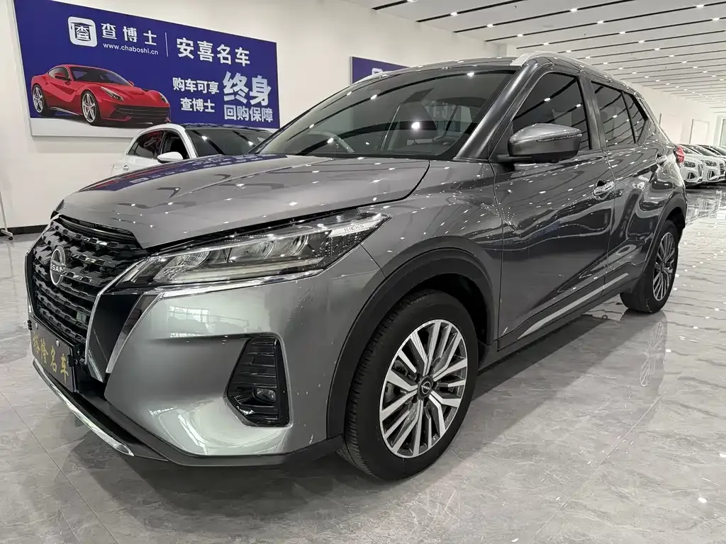Nissan Kicks — фото 1