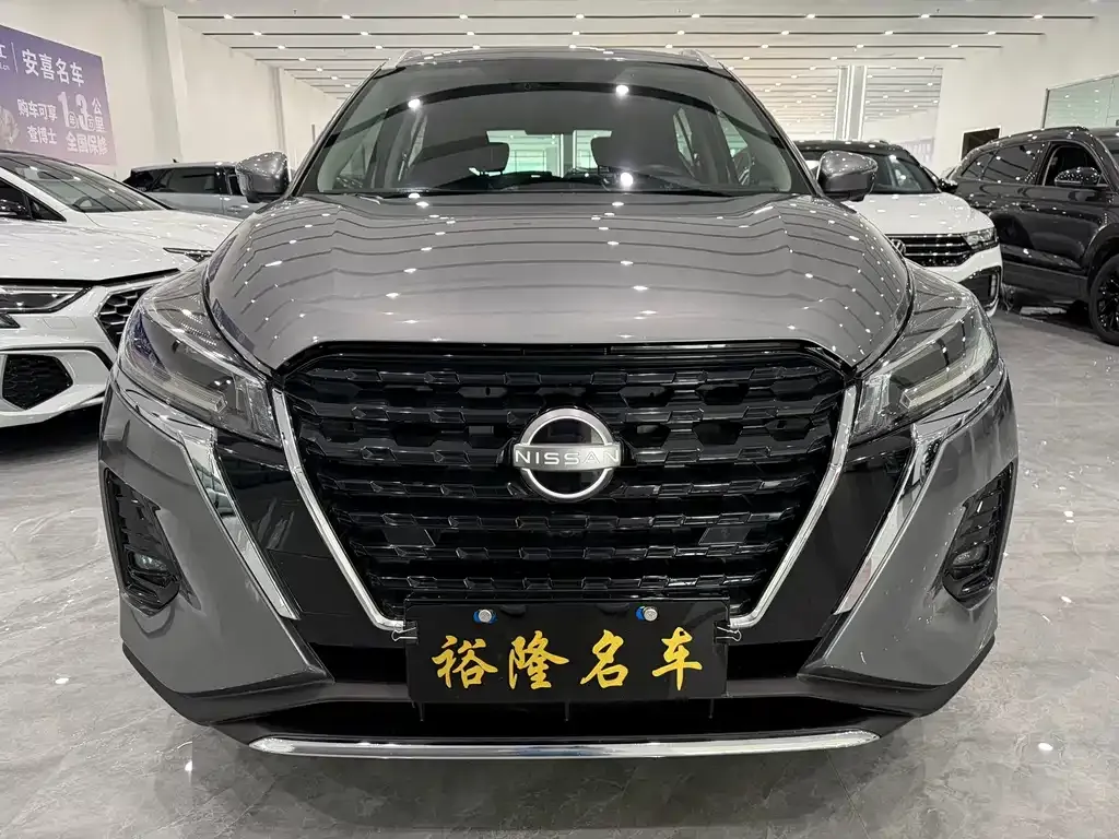 Nissan Kicks — фото 10