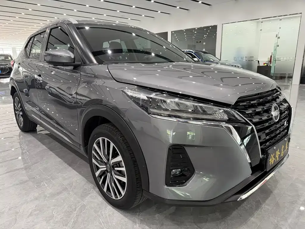 Nissan Kicks — фото 9