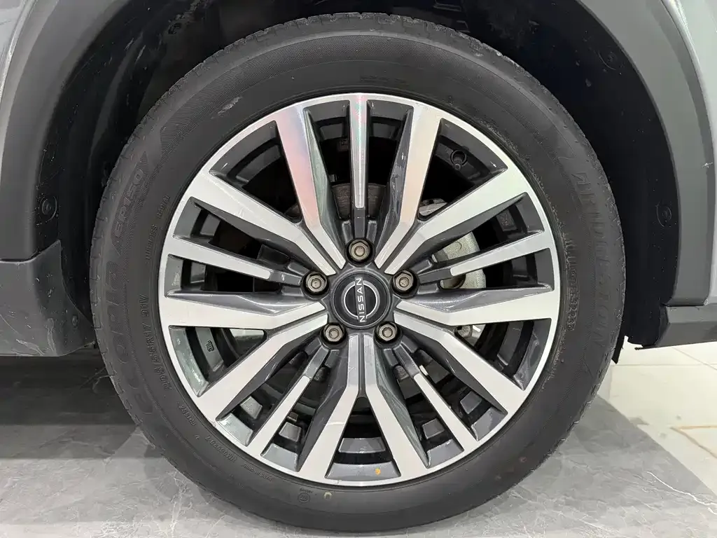 Nissan Kicks — фото 5