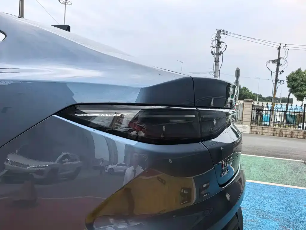 BYD Seal 05 DM-i — фото 3