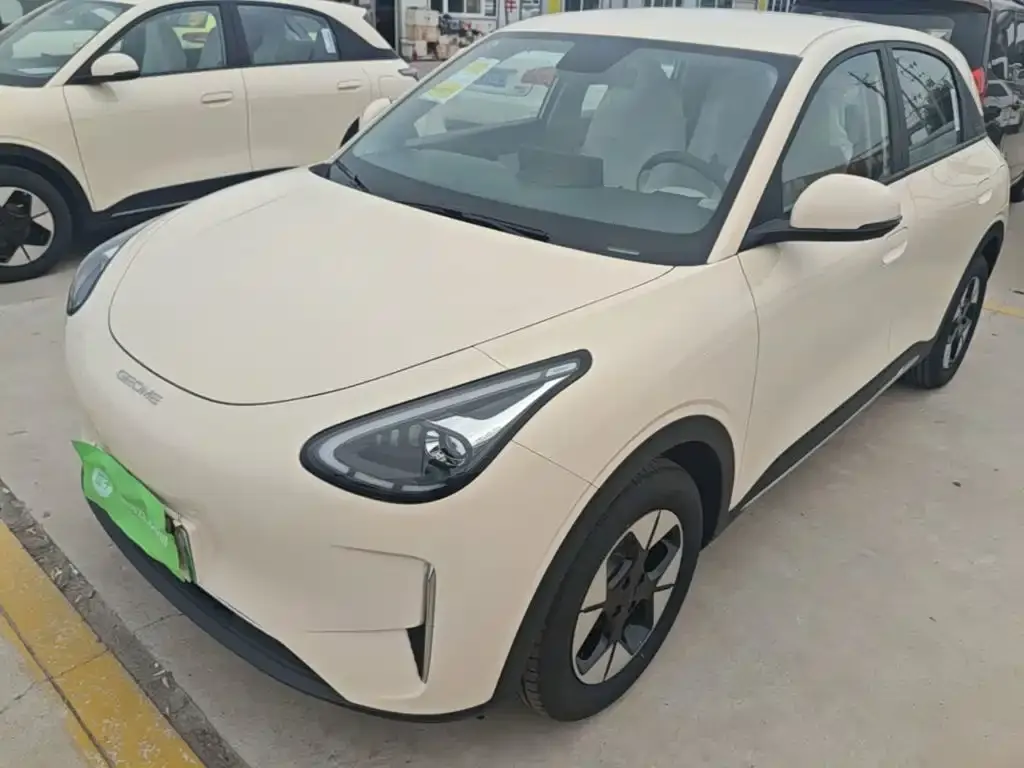 Geely Starburst — фото 1