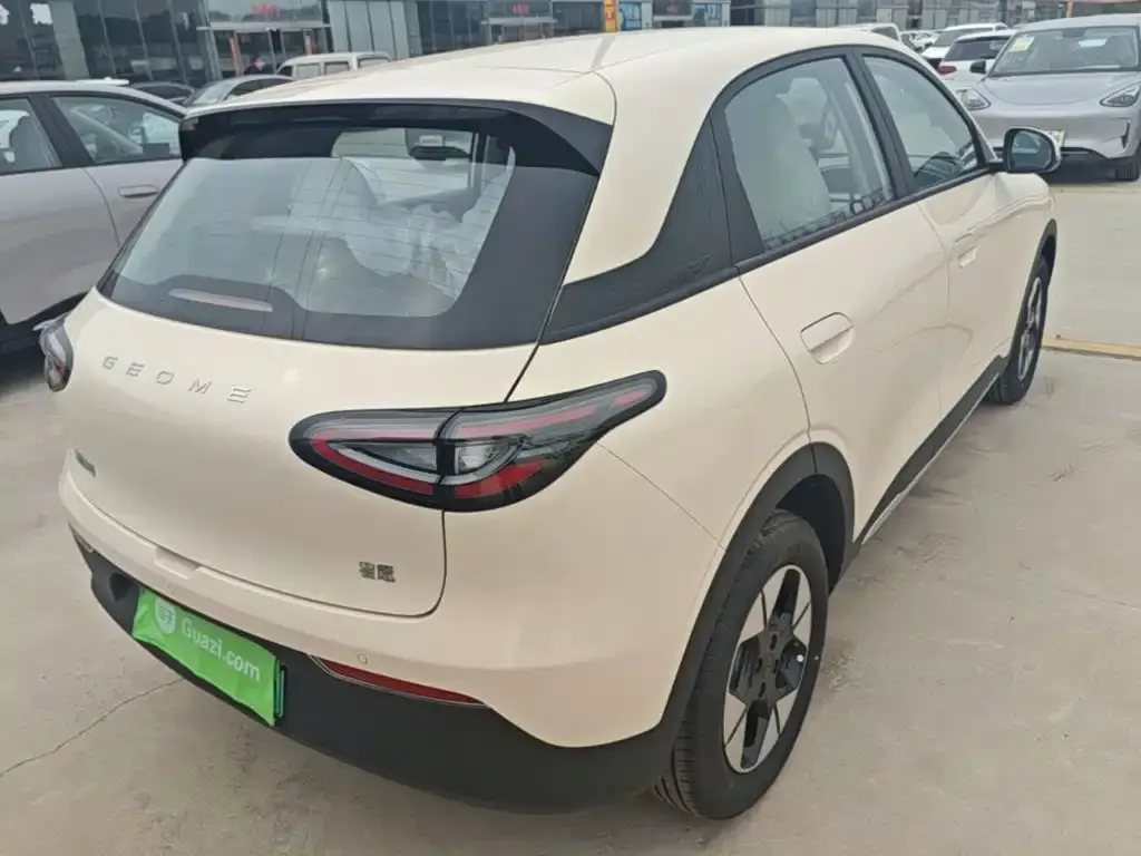 Geely Starburst — фото 9
