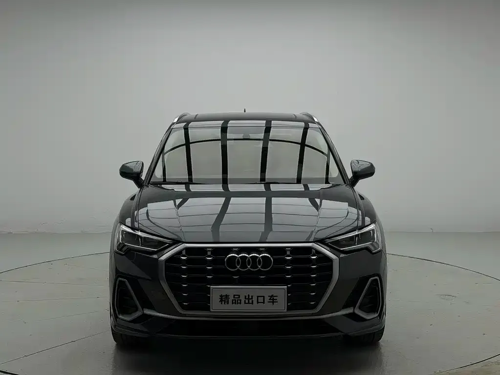 Audi Q3 — фото 4