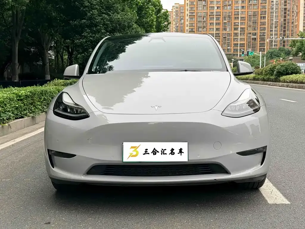 Tesla Model Y — фото 4